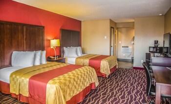 Americas Best Value Inn Roseburg Buitenkant foto