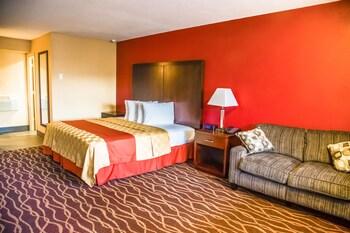 Americas Best Value Inn Roseburg Buitenkant foto
