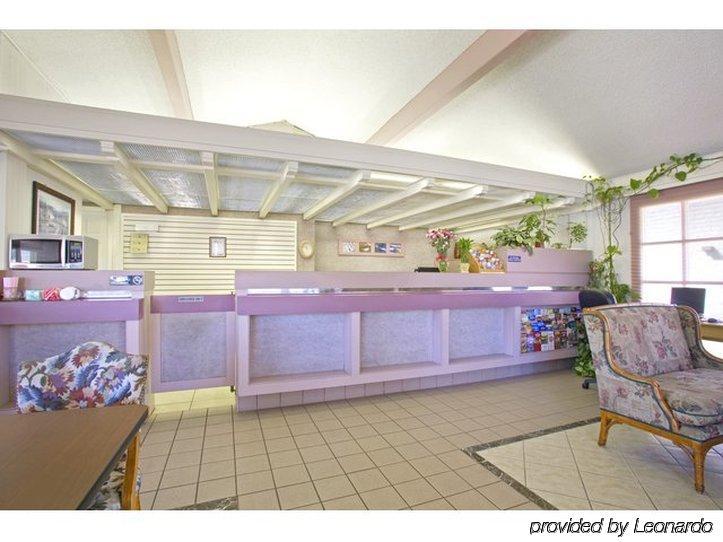 Americas Best Value Inn Roseburg Interieur foto