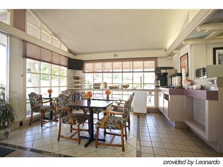 Americas Best Value Inn Roseburg Restaurant foto