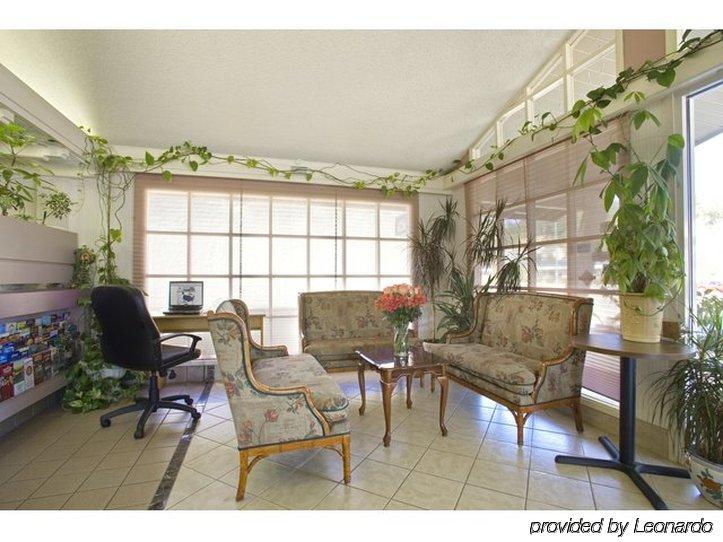 Americas Best Value Inn Roseburg Interieur foto